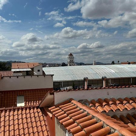 Ferienwohnung Wasi Planta Alta Sucre Exterior foto