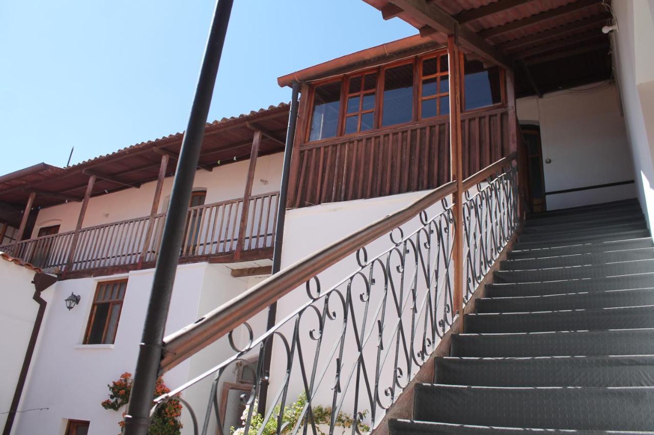 Ferienwohnung Wasi Planta Alta Sucre Exterior foto