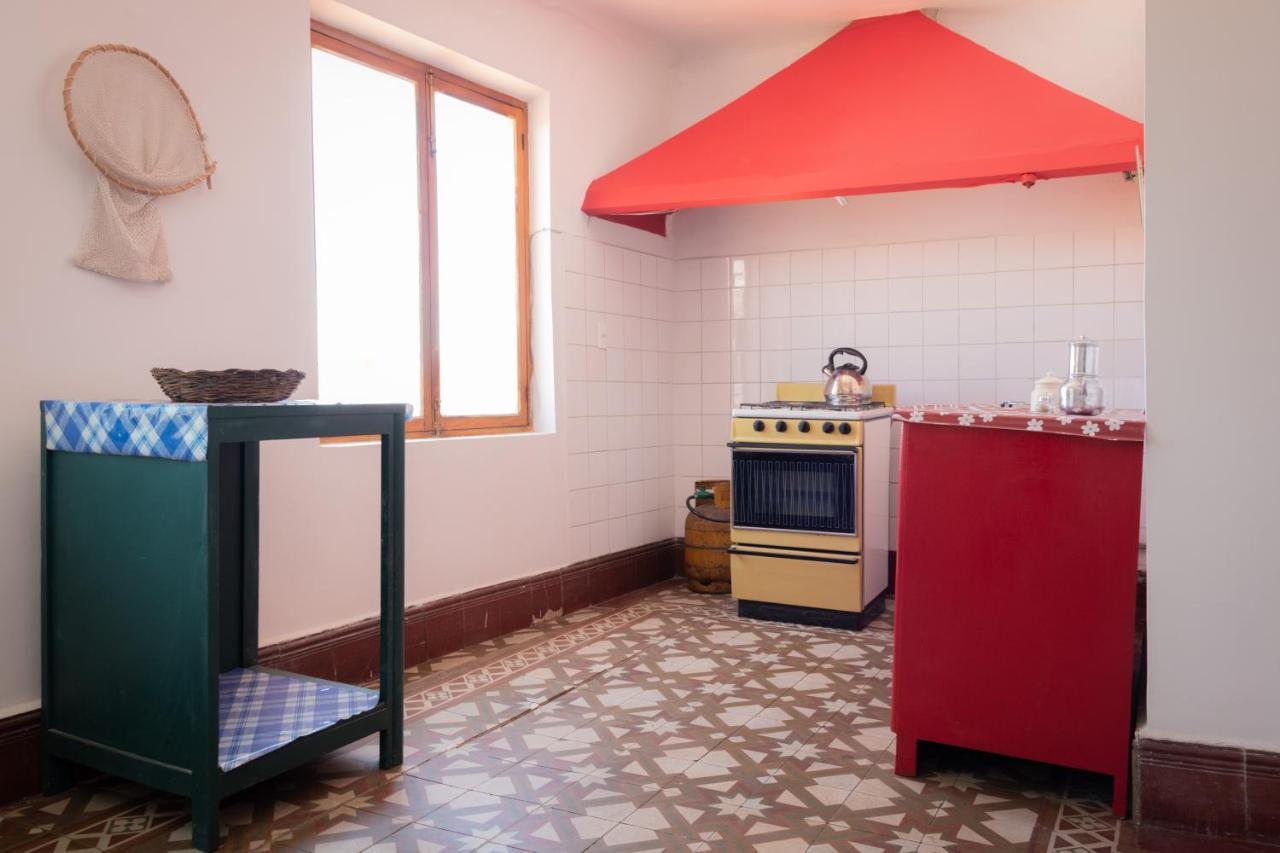 Ferienwohnung Wasi Planta Alta Sucre Exterior foto