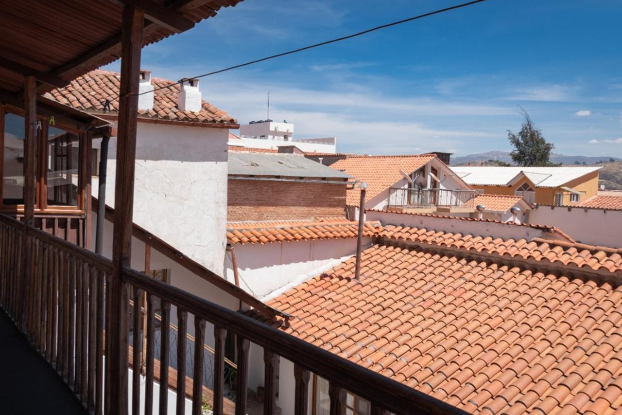 Ferienwohnung Wasi Planta Alta Sucre Exterior foto