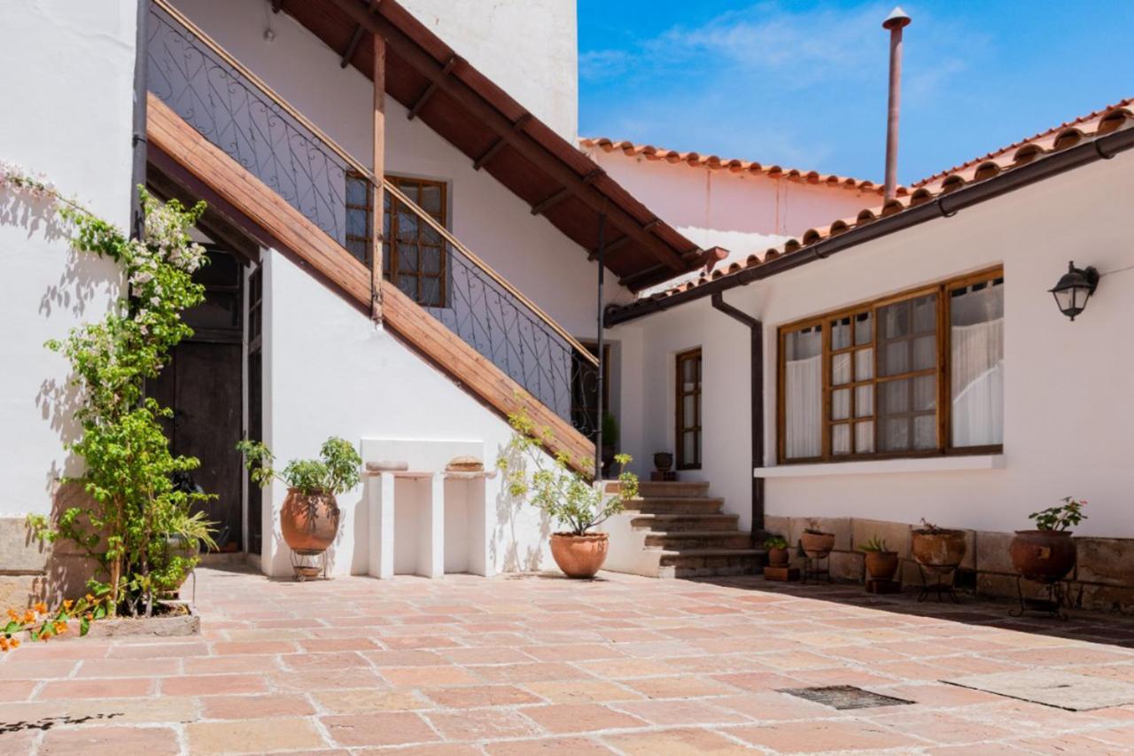 Ferienwohnung Wasi Planta Alta Sucre Exterior foto