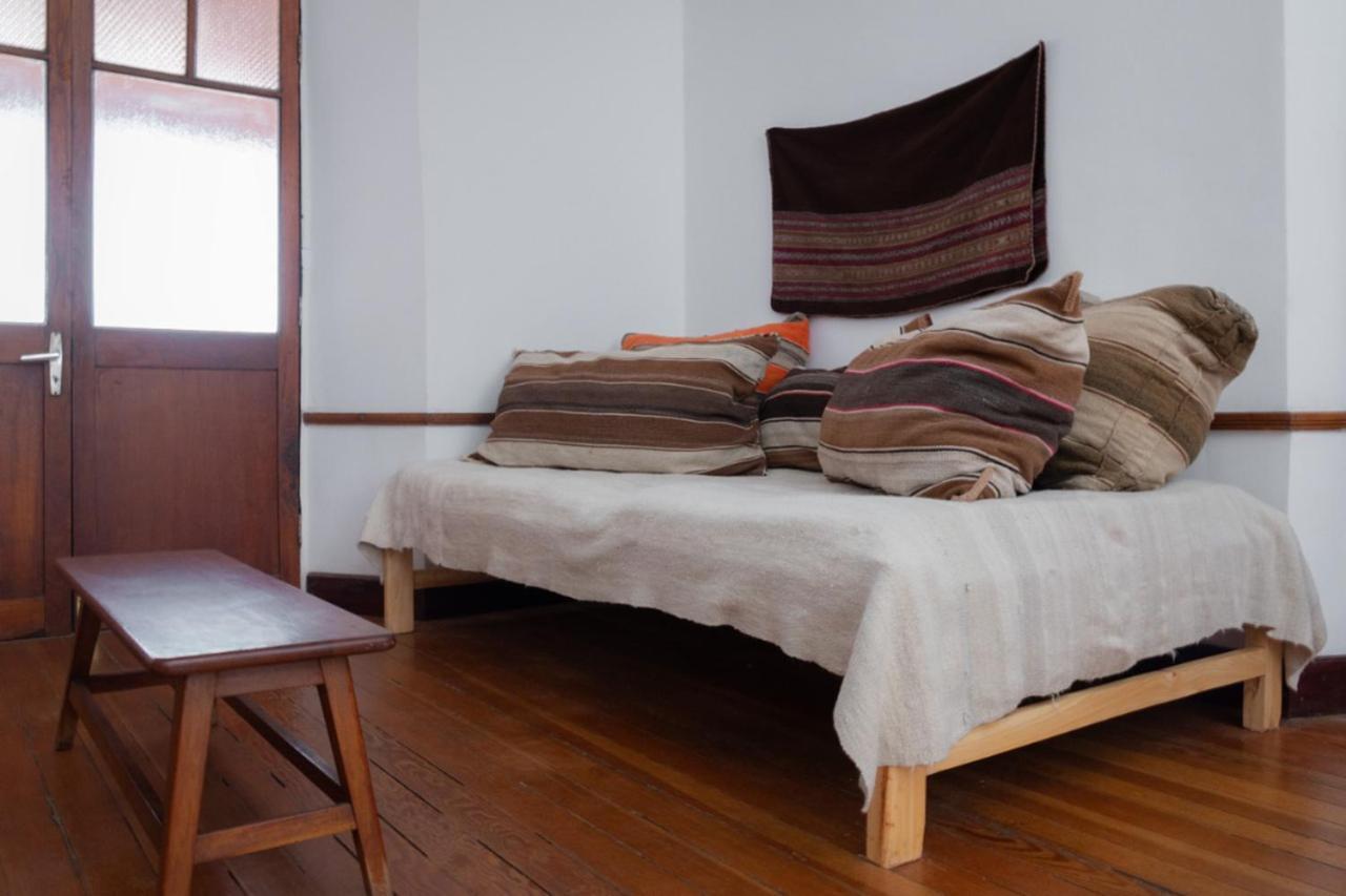 Ferienwohnung Wasi Planta Alta Sucre Exterior foto