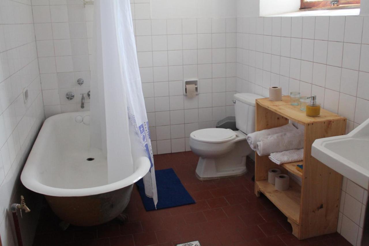 Ferienwohnung Wasi Planta Alta Sucre Exterior foto