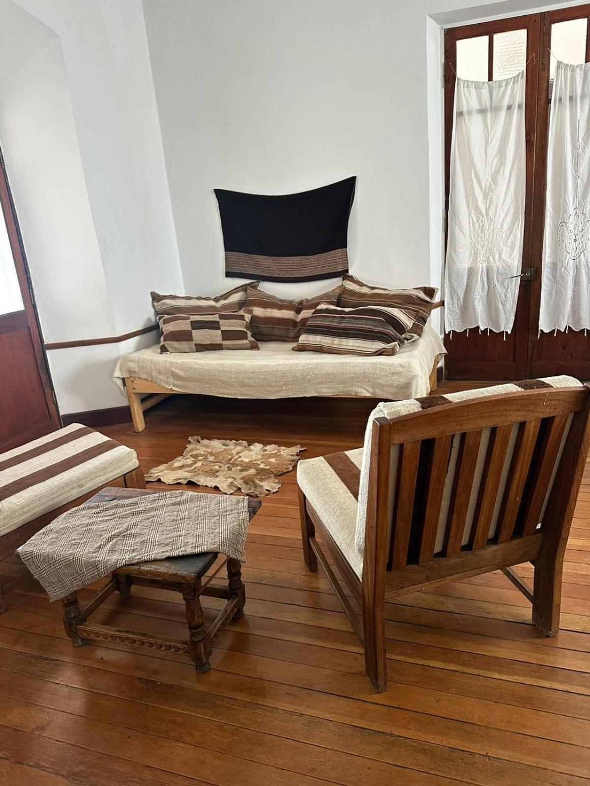 Ferienwohnung Wasi Planta Alta Sucre Exterior foto