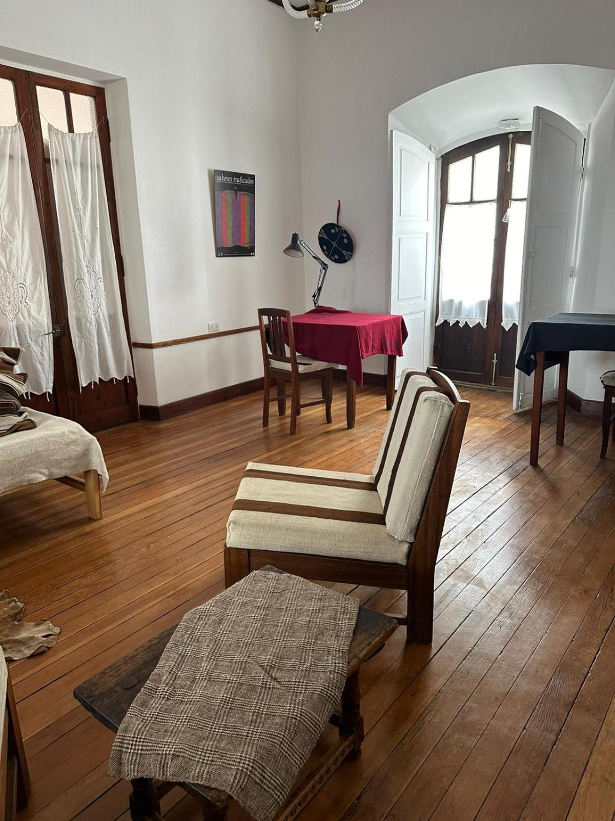 Ferienwohnung Wasi Planta Alta Sucre Exterior foto