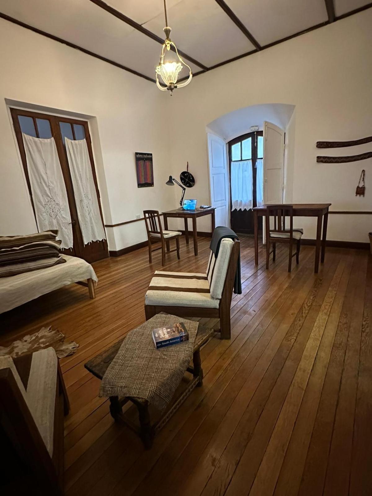 Ferienwohnung Wasi Planta Alta Sucre Exterior foto